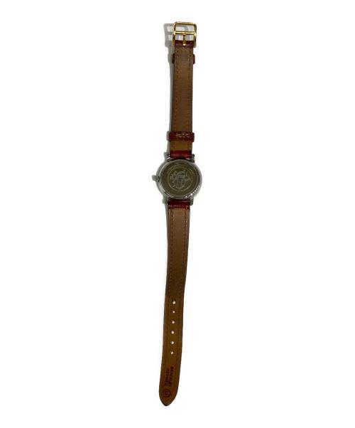 HERMES（エルメス）HERMES (エルメス) セリエ腕時計の古着・服飾アイテム
