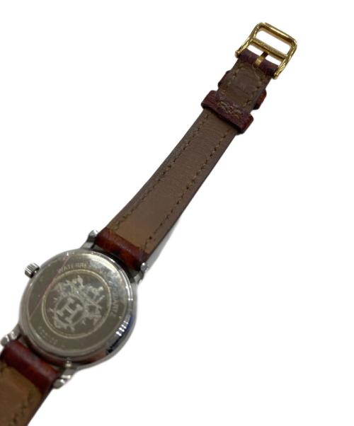 HERMES（エルメス）HERMES (エルメス) セリエ腕時計の古着・服飾アイテム