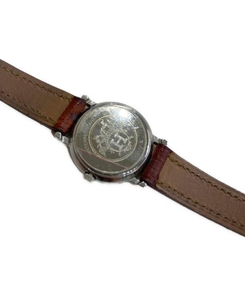 HERMES（エルメス）HERMES (エルメス) セリエ腕時計の古着・服飾アイテム
