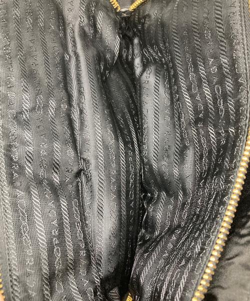 PRADA（プラダ）PRADA (プラダ) チェーンレザートートバッグ サイズ:不明の古着・服飾アイテム