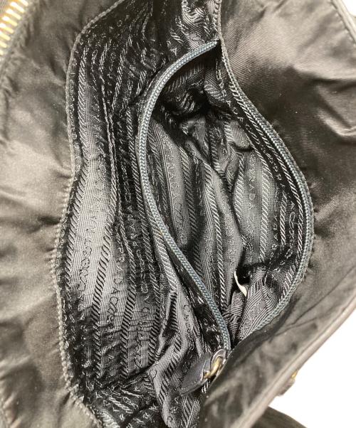 PRADA（プラダ）PRADA (プラダ) チェーンレザートートバッグ サイズ:不明の古着・服飾アイテム