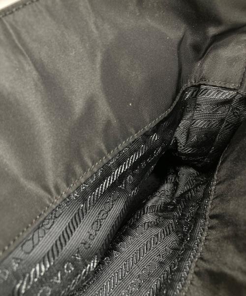 PRADA（プラダ）PRADA (プラダ) チェーンレザートートバッグ サイズ:不明の古着・服飾アイテム