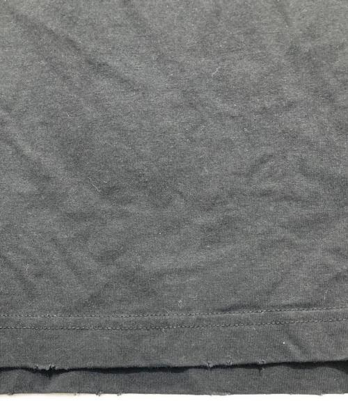 MAISON SPECIAL（メゾンスペシャル）MAISON SPECIAL (メゾンスペシャル) プリントカットソー/PUBLIC ENEMY ブラック サイズ:2の古着・服飾アイテム