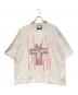 MAISON SPECIAL（メゾンスペシャル）の古着「Prime-Over Crew Neck T-Shirt」｜ベージュ