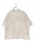 MAISON SPECIAL (メゾンスペシャル) Prime-Over Crew Neck T-Shirt ベージュ サイズ:02：8000円