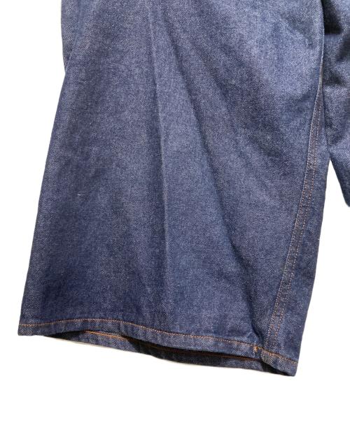 SHINYA KOZUKA（シンヤコズカ）SHINYA KOZUKA (シンヤコズカ) ORDINARY CITY BAGGY インディゴ サイズ:Sの古着・服飾アイテム