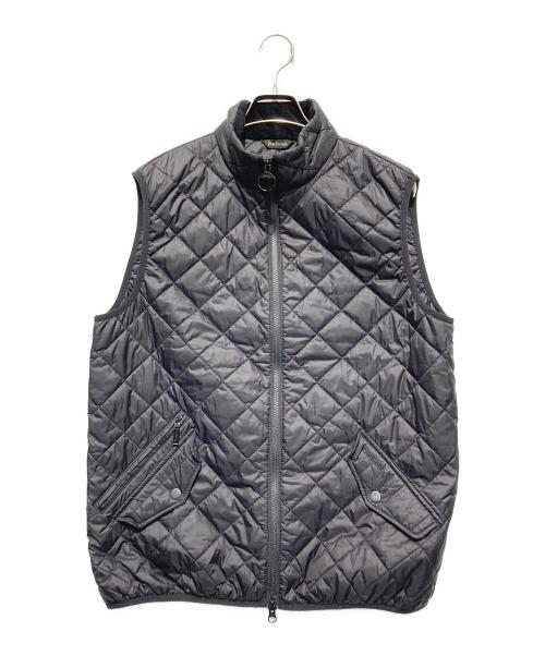 Barbour（バブアー）Barbour (バブアー) キルティングベスト ブラック サイズ:Mの古着・服飾アイテム
