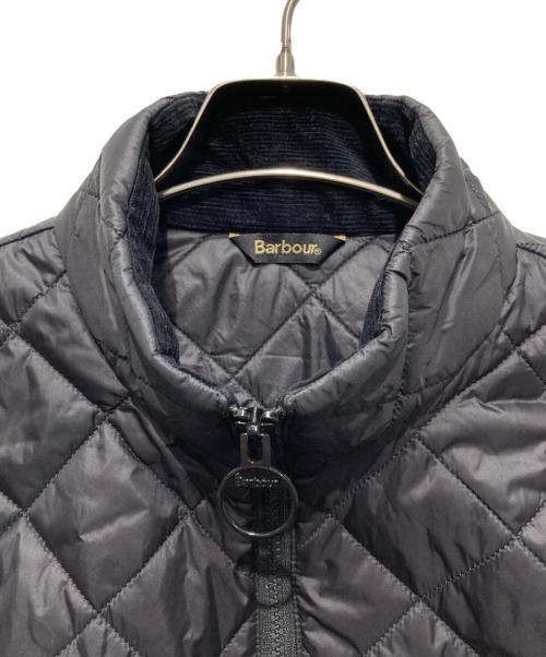 Barbour（バブアー）Barbour (バブアー) キルティングベスト ブラック サイズ:Mの古着・服飾アイテム