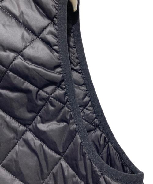 Barbour（バブアー）Barbour (バブアー) キルティングベスト ブラック サイズ:Mの古着・服飾アイテム