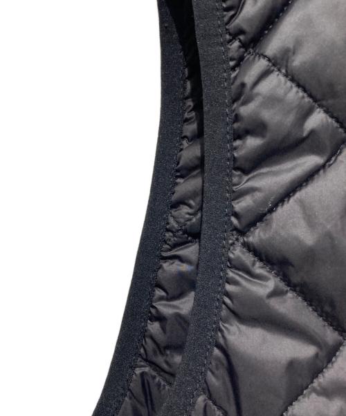 Barbour（バブアー）Barbour (バブアー) キルティングベスト ブラック サイズ:Mの古着・服飾アイテム
