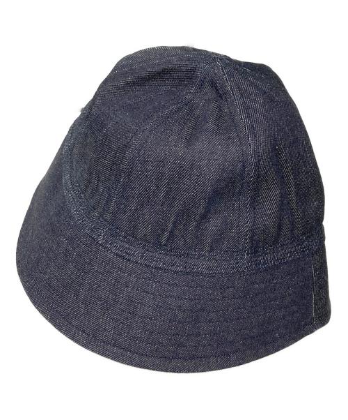HENDER SCHEME（エンダースキーマ）Hender Scheme (エンダースキーマ) デニムハット ネイビーの古着・服飾アイテム
