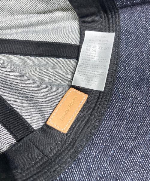 HENDER SCHEME（エンダースキーマ）Hender Scheme (エンダースキーマ) デニムハット ネイビーの古着・服飾アイテム