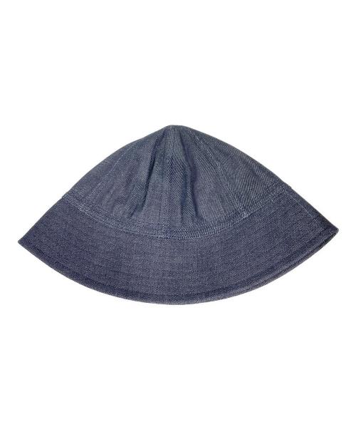 HENDER SCHEME（エンダースキーマ）Hender Scheme (エンダースキーマ) デニムハット ネイビーの古着・服飾アイテム