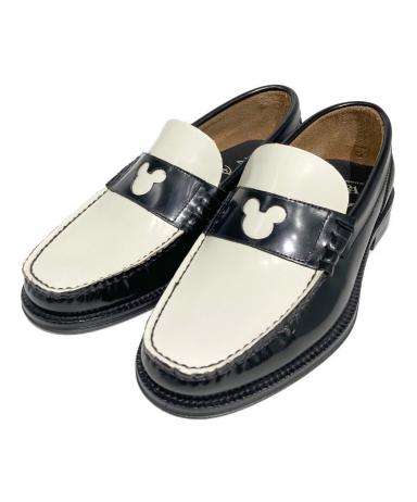 中古・古着通販】ZARA (ザラ) Disney (ディズニー) ローファー