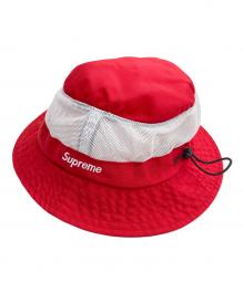 SUPREME（シュプリーム）の古着「CORDURA MESH CRUSHER」｜ブラック