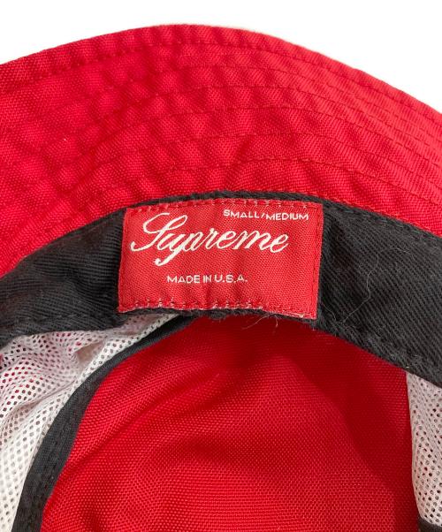 SUPREME（シュプリーム）Supreme (シュプリーム) CORDURA MESH CRUSHER ブラックの古着・服飾アイテム