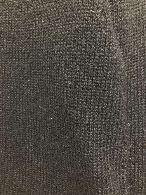 COMME des GARCONS（コムデギャルソン）COMME des GARCONS (コムデギャルソン) 05AW Vネックニット ブラック サイズ:sの古着・服飾アイテム