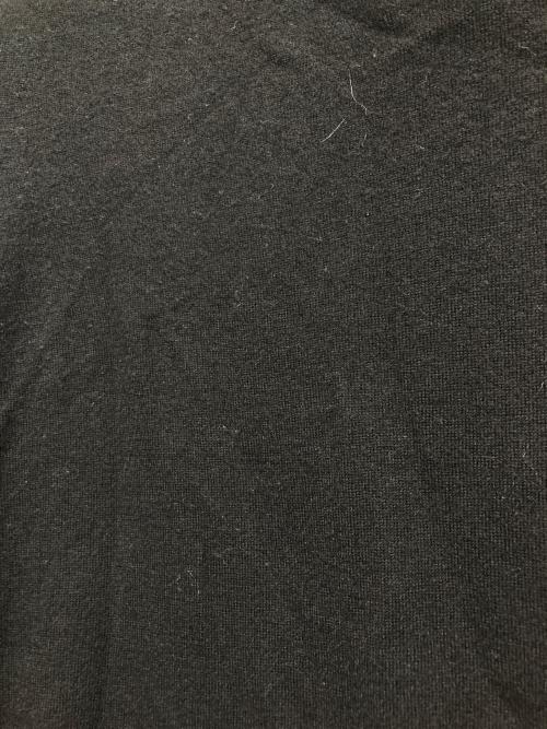 Maison Margiela（メゾンマルジェラ）Maison Margiela (メゾンマルジェラ) Vネックニット ブラック サイズ:Mの古着・服飾アイテム