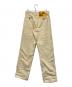 J.W.ANDERSON (ジェイダブリューアンダーソン) 14 CHINO TROUSERS ベージュ サイズ:34：8000円