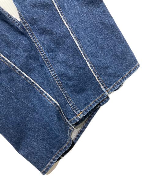 jieda（ジエダ）Jieda (ジエダ) BOOTS CUT DENIM PANTS インディゴ サイズ:W40の古着・服飾アイテム
