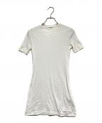 JIL SANDER+ジルサンダープラス）の古着「無地カットソー」｜ホワイト