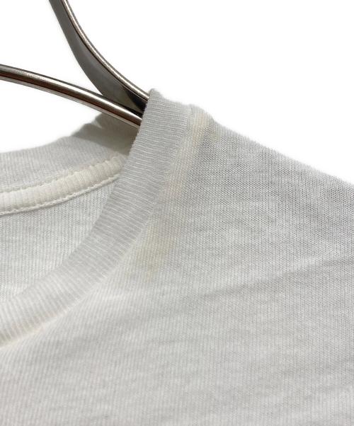 JIL SANDER+（ジルサンダープラス）JIL SANDER+ (ジルサンダープラス) 無地カットソー ホワイト サイズ:XSの古着・服飾アイテム