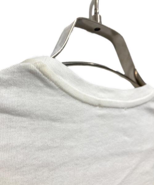 JIL SANDER+（ジルサンダープラス）JIL SANDER+ (ジルサンダープラス) 無地カットソー ホワイト サイズ:XSの古着・服飾アイテム