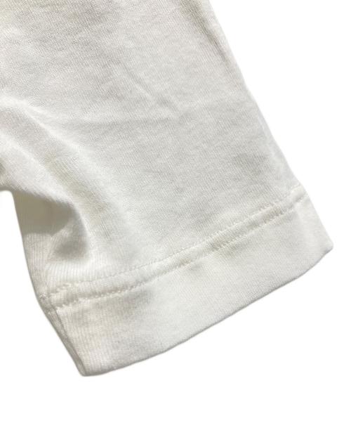 JIL SANDER+（ジルサンダープラス）JIL SANDER+ (ジルサンダープラス) 無地カットソー ホワイト サイズ:XSの古着・服飾アイテム