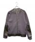 BOTTEGA VENETA (ボッテガベネタ) レザー切替ジャケット ブラック サイズ:48：40000円
