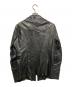 Paul Smith (ポールスミス) ラムレザージャケット ブラック サイズ:M：9000円
