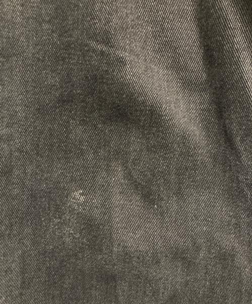 LEVI'S（リーバイス）LEVI'S (リーバイス) デニムパンツ ブラック サイズ:不明の古着・服飾アイテム