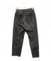 LEVI'S (リーバイス) デニムパンツ ブラック サイズ:不明：4000円