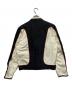 DIESEL (ディーゼル) J-BLINK-A JACKET ブラック×ホワイト サイズ:46：18000円