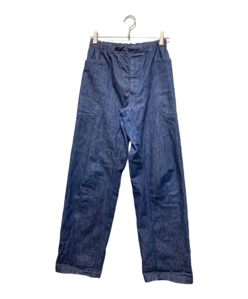 ORCIVAL（オーシバル）ORCIVAL (オーシバル) イージーデニムパンツ インディゴ サイズ:1の古着・服飾アイテム
