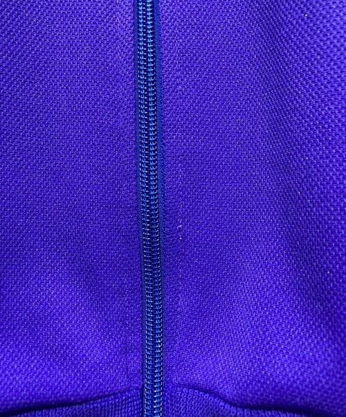 adidas（アディダス）adidas (アディダス) デサント社製　OLD トラックジャケット パープル サイズ:Lの古着・服飾アイテム