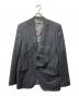 ERMENEGILDO ZEGNA (エルメネジルド・ゼニア) セットアップスーツ ブラック サイズ:98AB6：9000円