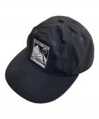 SUPREME×THE NORTH FACEシュプリーム×ザ ノース フェイス）の古着「16SS Steep Tech 6-Panel」｜ブラック