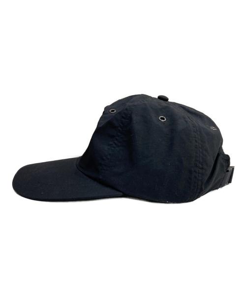 SUPREME（シュプリーム）Supreme (シュプリーム) THE NORTH FACE (ザ ノース フェイス) 16SS Steep Tech 6-Panel ブラックの古着・服飾アイテム