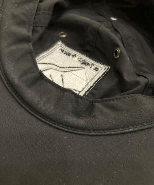 SUPREME（シュプリーム）Supreme (シュプリーム) THE NORTH FACE (ザ ノース フェイス) 16SS Steep Tech 6-Panel ブラックの古着・服飾アイテム