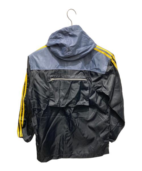 LEMONED（レモネード）LEMONED (レモネード) ナイロンジップパーカー ネイビー サイズ:1の古着・服飾アイテム
