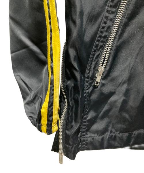 LEMONED（レモネード）LEMONED (レモネード) ナイロンジップパーカー ネイビー サイズ:1の古着・服飾アイテム