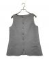 Bibiy.（ビビィ）の古着「JEWEL VEST」｜グレー