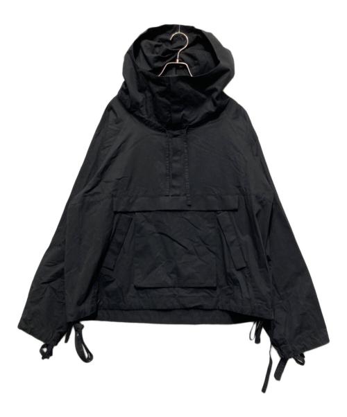 VOAAOV（ヴォアーブ）VOAAOV (ヴォアーブ) コードアノラック ブラック サイズ:1の古着・服飾アイテム