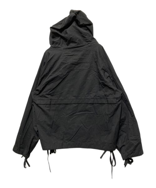 VOAAOV（ヴォアーブ）VOAAOV (ヴォアーブ) コードアノラック ブラック サイズ:1の古着・服飾アイテム
