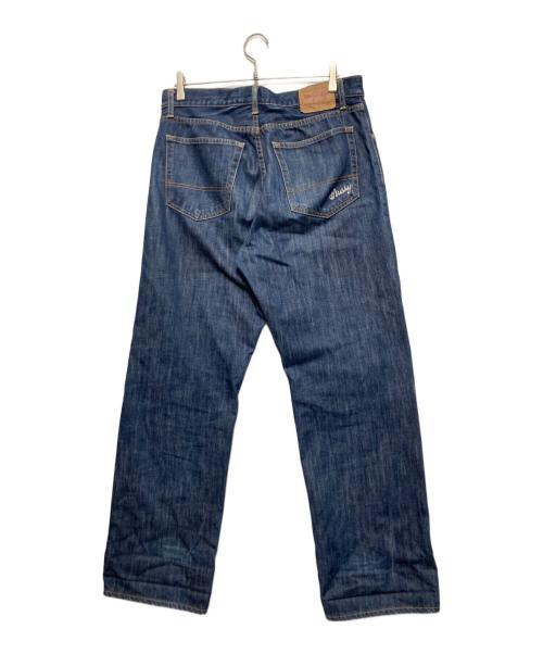 stussy（ステューシー）stussy (ステューシー) デニムパンツ インディゴ サイズ:34の古着・服飾アイテム