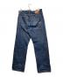 stussy (ステューシー) デニムパンツ インディゴ サイズ:34：12000円