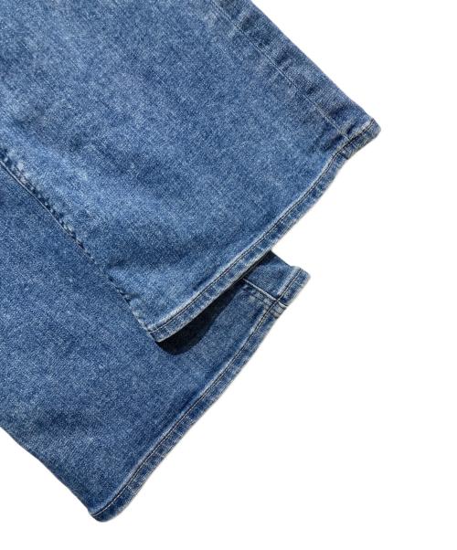 YANUK（ヤヌーク）YANUK (ヤヌーク) Boot Cut DENIM インディゴ サイズ:24の古着・服飾アイテム