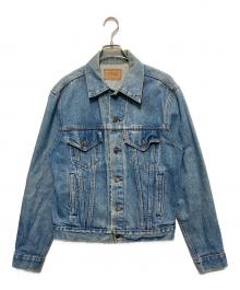 LEVI'S（リーバイス）の古着「70506 デニムジャケット」｜ブルー