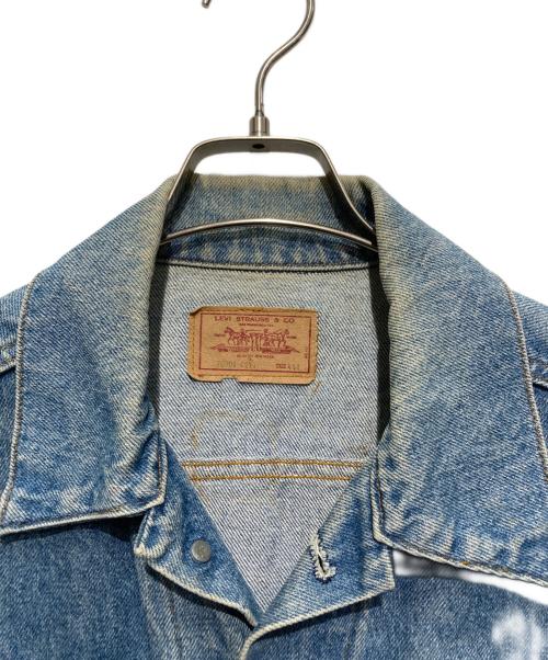 LEVI'S（リーバイス）LEVI'S (リーバイス) 70506 デニムジャケット ブルー サイズ:44Rの古着・服飾アイテム
