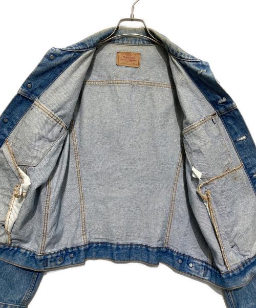 LEVI'S（リーバイス）LEVI'S (リーバイス) 70506 デニムジャケット ブルー サイズ:44Rの古着・服飾アイテム